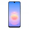 Samsung Galaxy A18 4G A185 smartphone, SM-A185FLBDEUE, Dual SIM, 4 GB di RAM, 128 GB, azzurro