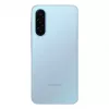 Samsung Galaxy A18 4G A185 smartphone, SM-A185FLBDEUE, Dual SIM, 4 GB di RAM, 128 GB, azzurro