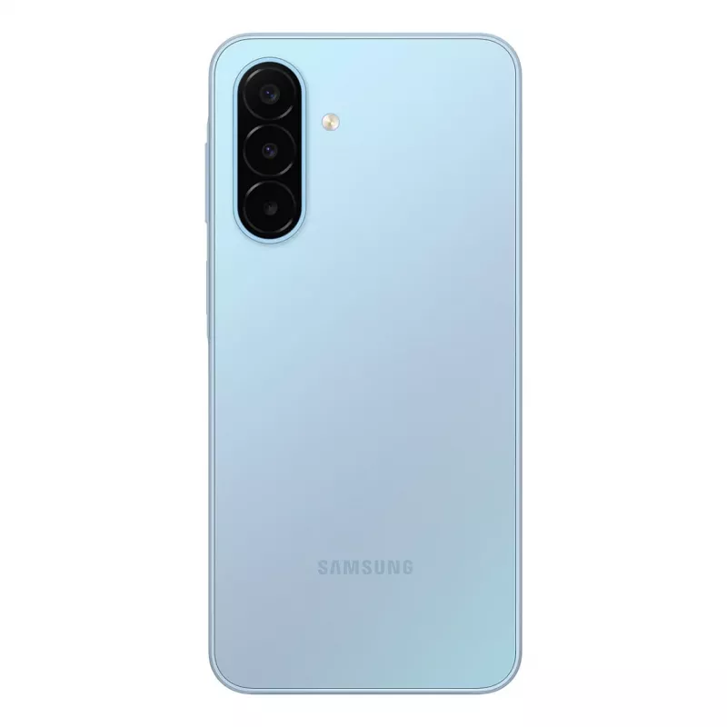 Samsung Galaxy A18 4G A185 smartphone, SM-A185FLBDEUE, Dual SIM, 4 GB di RAM, 128 GB, azzurro