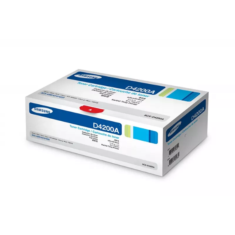 Samsung SCX-D4200A/ELS toner per SCX-4200, 4200R, nero