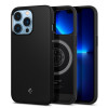 Spigen Mag Armor SPN1735BLK custodia per Apple iPhone 13 Pro, MagSafe, nera opaca