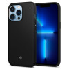 Spigen Mag Armor SPN1735BLK custodia per Apple iPhone 13 Pro, MagSafe, nera opaca