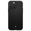 Spigen Mag Armor SPN1735BLK custodia per Apple iPhone 13 Pro, MagSafe, nera opaca