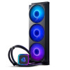 Phanteks Glacier One 360S25 SE DRGB dissipatore a liquido AIO per CPU, nero