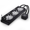 Phanteks Glacier One 360S25 SE DRGB dissipatore a liquido AIO per CPU, nero
