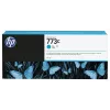 HP 773C C1Q42A inchiostro per DesignJet Z6600, Z6610, Z6800, Z6810, ciano