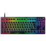 Razer Huntsman V3 Pro Low-Profile TKL tastiera gaming, switch analogici, layout DE (ISO), nera