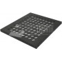 Wirewin SHELF 600 1U BL accessorio per rack