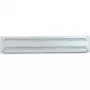 Wirewin BP PERFORATED 2U 19" pannello cieco forato