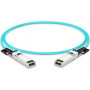 Lightwin cavo AOC (cavo ottico attivo) 10GBit SFP+ per SFP / XFP (LWO-AOC-SFPP-30M)