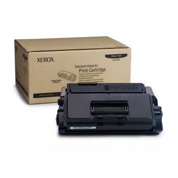 Xerox 106R01370 cartuccia di stampa standard originale per Phaser 3600, nera