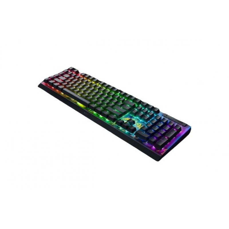 Razer BlackWidow V4 X Fortnite Edition tastiera gaming, USB, layout inglese USA