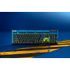 Razer BlackWidow V4 X Fortnite Edition tastiera gaming, USB, layout inglese USA