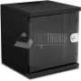 Wirewin WCAB 10 312X300X9U BL armadio server a parete, 9U, nero