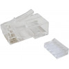 Solarix KRJ45/6SLD connettore di rete RJ45 Cat.6 UTP (100 pz.)