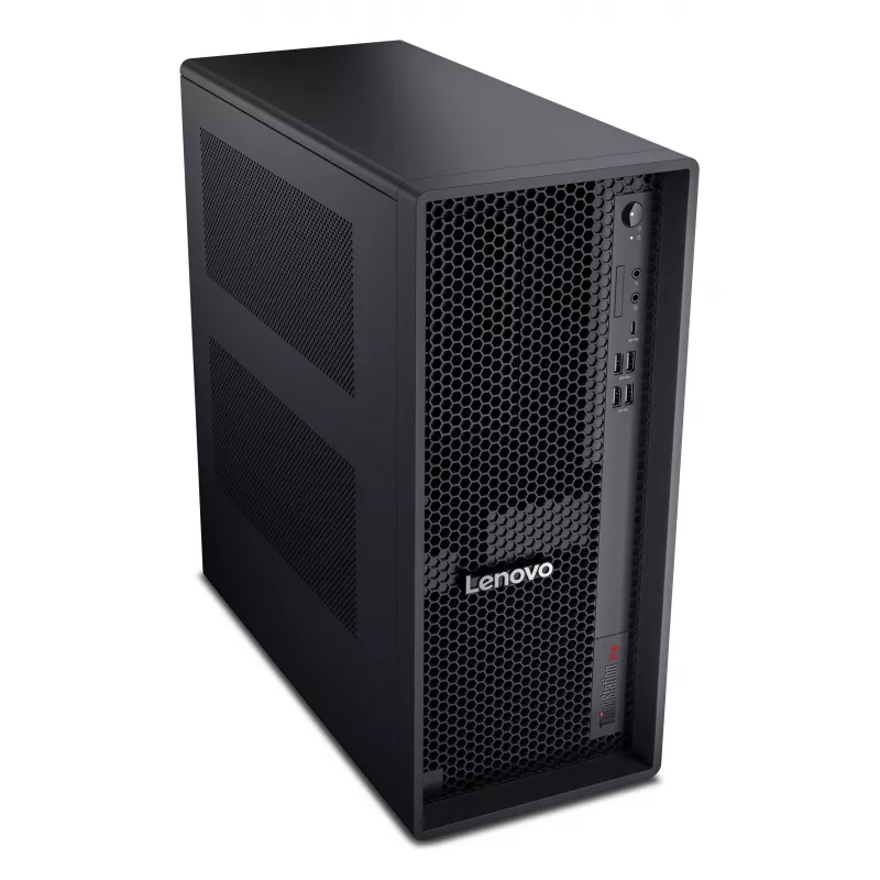 Lenovo TS P4 R7 Pro 9755X3D workstation, 64 GB RAM, 1 TB, Windows 11 Pro