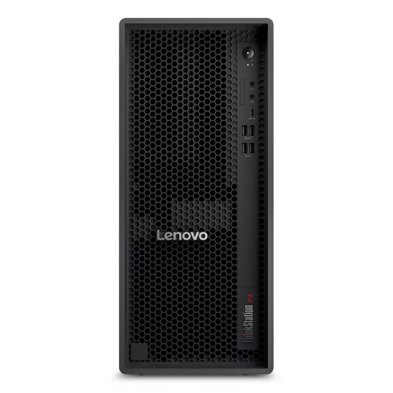 Lenovo TS P4 R7 Pro 9755X3D workstation, 64 GB RAM, 1 TB, Windows 11 Pro