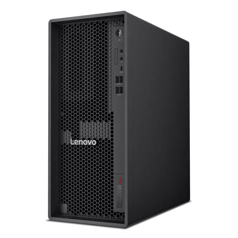Lenovo TS P4 R7 Pro 9755X3D workstation, 64 GB RAM, 1 TB, Windows 11 Pro