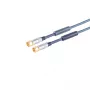 Home-Cinema 80095MHQ Professional cavo SAT, 5 m, connettore F – connettore F, RG59U