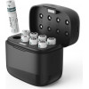Hama 00223559 caricabatterie con 8 batterie AAA Li-Ion, 780 mAh, ricarica a slot singolo, USB-C