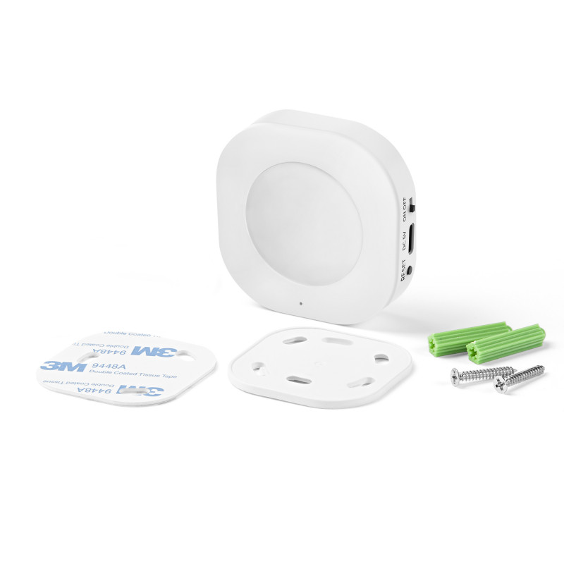 Osram SMART+ WiFi sensore di movimento, bianco