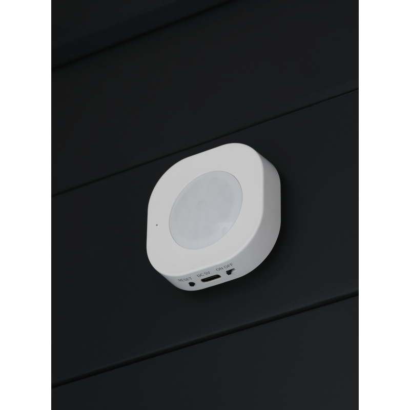 Osram SMART+ WiFi sensore di movimento, bianco