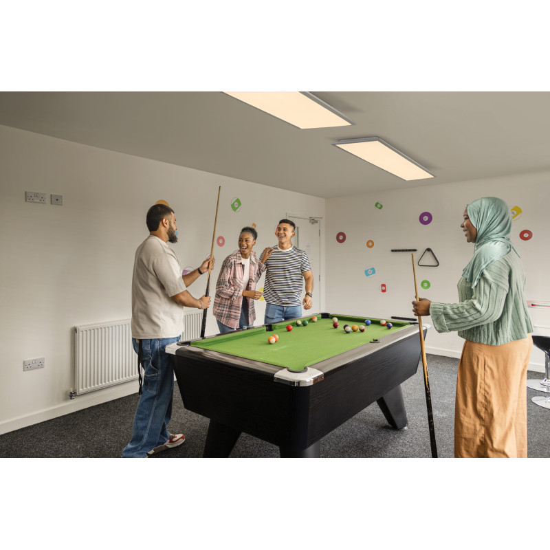 Osram SMART+ WiFi Planon Magic Panel pannello luminoso 1200x300 mm, RGB+TW, dimmerabile, bianco, 36 W