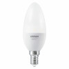 Osram SMART+ MATTER Tunable White Classic B40 lampadina smart, E14, 4,9 W, Wi-Fi