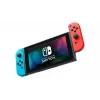 Nintendo Switch (nuovo modello rivisto) console da gioco portatile, nera / blu / rossa, 15,8 cm (6,2 pollici), 32 GB, Wi-Fi