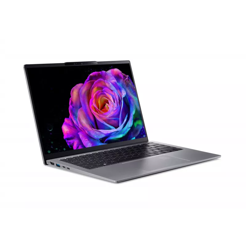 Notebook Acer Swift Go 14 NX.JDAEP.005, AMD Ryzen AI 5 340, OLED da 14 pollici, 32 GB RAM, 512 GB