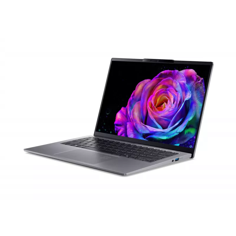 Notebook Acer Swift Go 14 NX.JDAEP.005, AMD Ryzen AI 5 340, OLED da 14 pollici, 32 GB RAM, 512 GB
