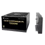 Thermaltake Dockpower FI 1200W alimentatore per PC, 80 PLUS Gold, ATX 3.1, nero