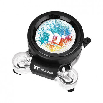 Thermaltake Pacific CLM360 Ultra Hard Tube MX2 kit di raffreddamento a liquido, blocco d'acqua