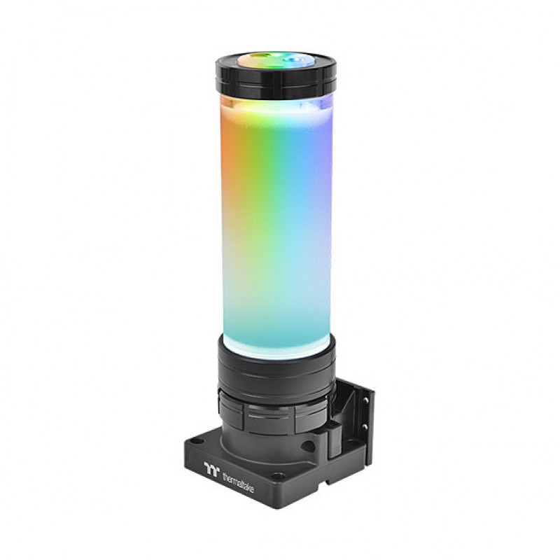 Thermaltake Pacific CLM360 Ultra Hard Tube MX2 kit di raffreddamento a liquido, blocco d'acqua