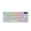 Tastiera Logitech G316 X 75, 920-014315, bianca, FR