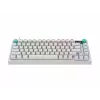 Tastiera Logitech G316 X 75, 920-014315, bianca, FR