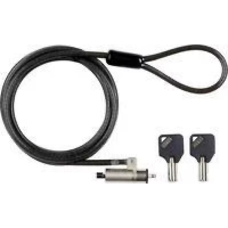 Gearlab GLB220101-M lucchetto di sicurezza con chiavi per slot di sicurezza Kensington, chiave master (25 pz.)