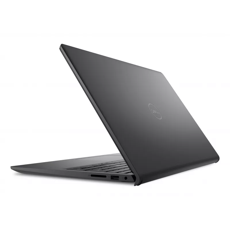Dell 15 notebook, i7-1355U, 24 GB RAM, 1 TB, nero