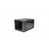 Armadio rack a parete Digitus DN-W19 06U/450/B 6U, nero