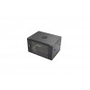 Armadio rack a parete Digitus DN-W19 06U/450/B 6U, nero