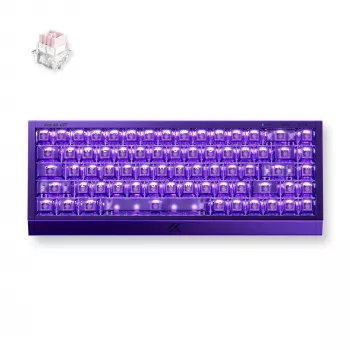 MCHOSE Ace 68 GT HW-Ace68GT-5 tastiera gaming, switch magnetici, viola