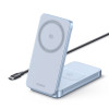 Ugreen W756 55963 MagFlow caricabatterie a induzione 2 in 1