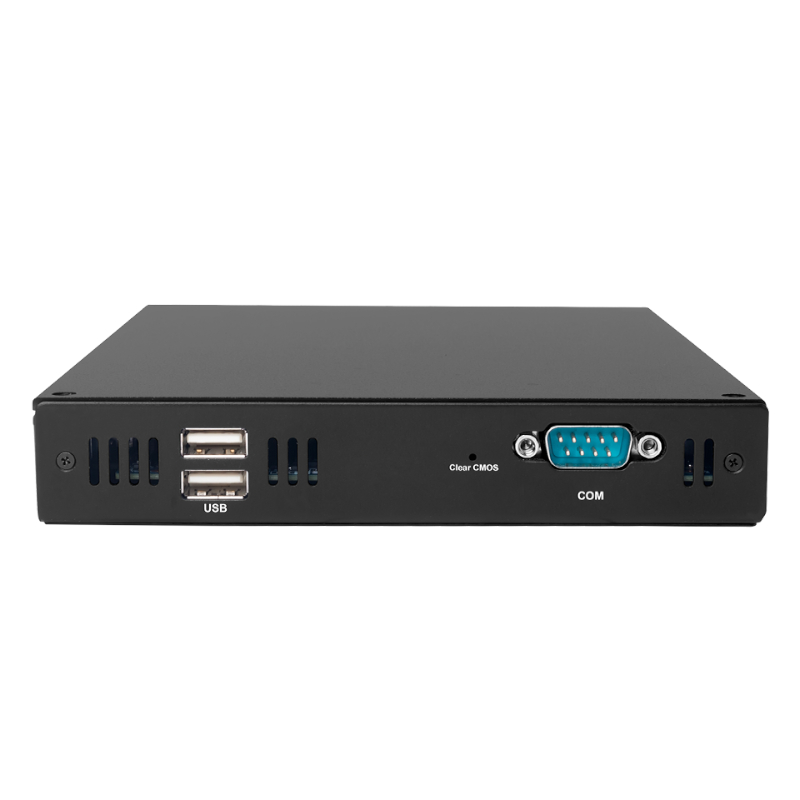 Giada F106D mini PC senza ventola, Intel Celeron N5100, 4 GB RAM