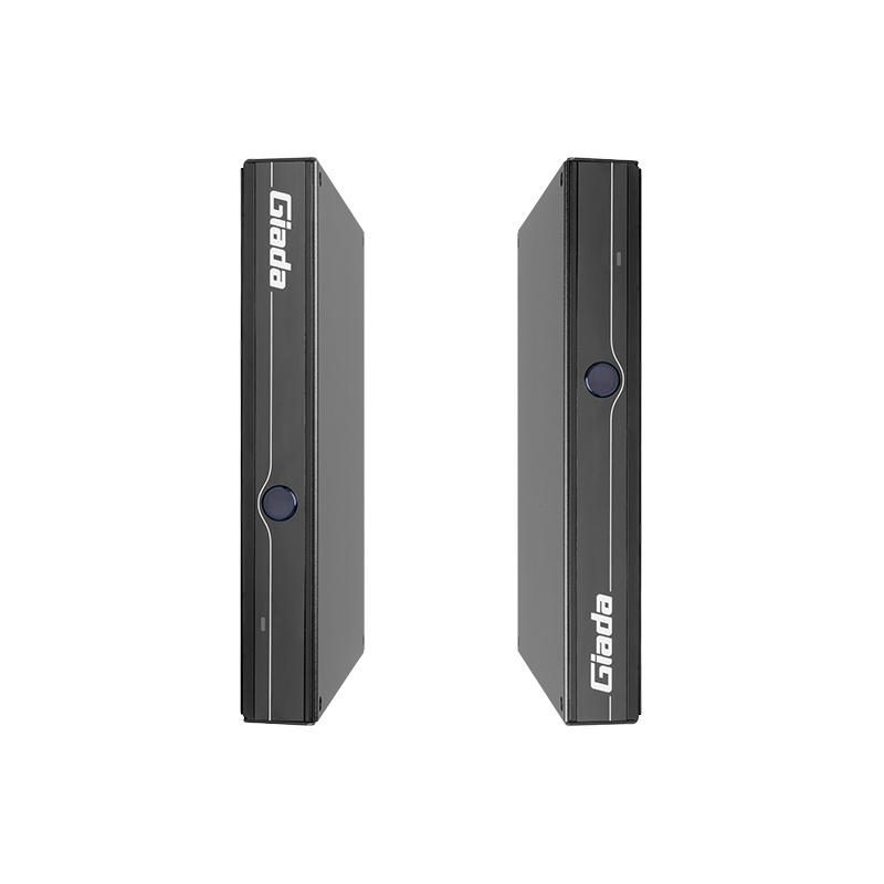 Giada F106D mini PC senza ventola, Intel Celeron N5100, 4 GB RAM