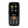 RugGear RG150 cellulare robusto a tasti, Dual SIM, nero