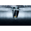 RugGear RG150 cellulare robusto a tasti, Dual SIM, nero