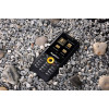 RugGear RG150 cellulare robusto a tasti, Dual SIM, nero