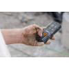 RugGear RG150 cellulare robusto a tasti, Dual SIM, nero