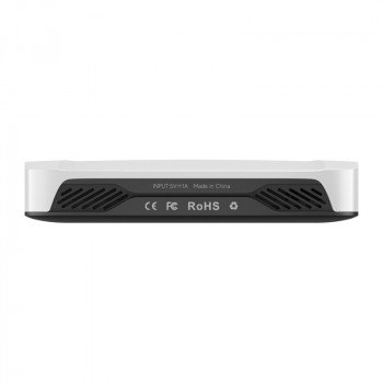 Carlinkit CPC200-Tbox UHD adattatore wireless per CarPlay/Android Auto, con porta USB-A