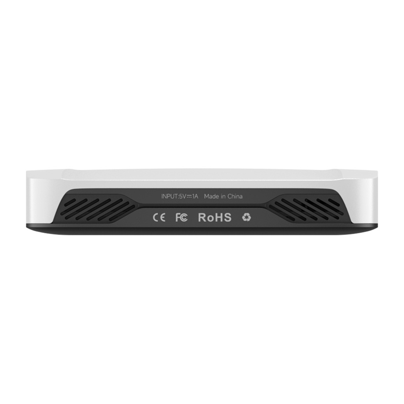 Carlinkit CPC200-Tbox UHD adattatore wireless per CarPlay/Android Auto, con porta USB-A
